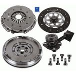 Sachs Dual Mass Flywheel DMF Kit with Clutch and CSC 2290601101