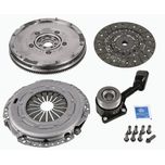 Sachs Dual Mass Flywheel DMF Kit with Clutch and CSC 2290601102