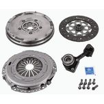 Sachs Dual Mass Flywheel DMF Kit with Clutch 2290601105