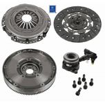 Sachs Dual Mass Flywheel DMF Kit with Clutch 2290601117