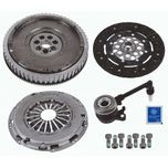 Sachs Dual Mass Flywheel DMF Kit with Clutch and CSC 2290601143