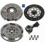 Sachs Dual Mass Flywheel DMF Kit with Clutch and CSC 2290601160