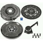 Sachs Dual Mass Flywheel DMF Kit with Clutch and CSC 2290601162