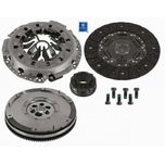 Sachs Dual Mass Flywheel DMF Kit with Clutch 2290601203