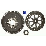 Sachs Clutch Kit 3pc (Cover+Plate+Releaser) 3000830601