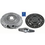 Sachs Clutch Kit 3pc (Cover+Plate+Releaser) 3000950023