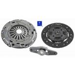 Sachs Clutch Kit 3pc (Cover+Plate+Releaser) 3000950072