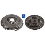 Sachs Clutch Kit 2 piece (Cover+Plate) 3000950075