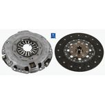 Sachs Clutch Kit 2 piece (Cover+Plate) 3000950860