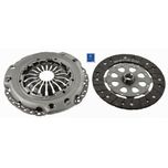 Sachs Clutch Kit 2 piece (Cover+Plate) 3000951173