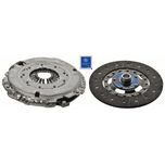 Sachs Clutch Kit 2 piece (Cover+Plate) 3000951477