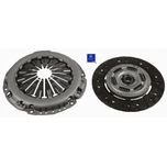 Sachs Clutch Kit 2 piece (Cover+Plate) 3000951554