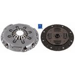 Sachs Clutch Kit 2 piece (Cover+Plate) 3000951908