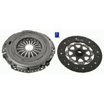 Sachs Clutch Kit 2 piece (Cover+Plate) 3000970012