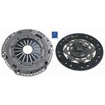 Sachs Clutch Kit 2 piece (Cover+Plate) 3000970016