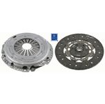 Sachs Clutch Kit 2 piece (Cover+Plate) 3000970037