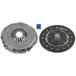 Sachs Clutch Kit 2 piece (Cover+Plate) 3000970054