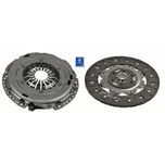 Sachs Clutch Kit 2 piece (Cover+Plate) 3000970065