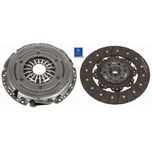 Sachs Clutch Kit 2 piece (Cover+Plate) 3000970096