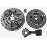 Sachs Clutch Kit 3pc (Cover+Plate+CSC) 3000990025