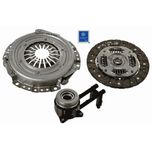 Sachs Clutch Kit 3pc (Cover+Plate+CSC) 3000990085