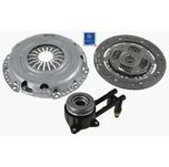 Sachs Clutch Kit 3pc (Cover+Plate+CSC) 3000990088