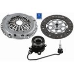 Sachs Clutch Kit 3pc (Cover+Plate+CSC) 3000990146