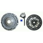 Sachs Clutch Kit 3pc (Cover+Plate+CSC) 3000990232