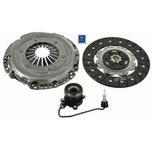 Sachs Clutch Kit 3pc (Cover+Plate+CSC) 3000990282