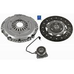 Sachs Clutch Kit 3pc (Cover+Plate+CSC) 3000990303