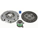 Sachs Clutch Kit 3pc (Cover+Plate+CSC) 3000990308
