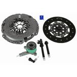 Sachs Clutch Kit 3pc (Cover+Plate+CSC) 3000990329