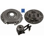 Sachs Clutch Kit 3pc (Cover+Plate+CSC) 3000990336