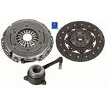 Sachs Clutch Kit 3pc (Cover+Plate+CSC) 3000990375
