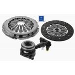 Sachs Clutch Kit 3pc (Cover+Plate+CSC) 3000990388