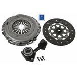 Sachs Clutch Kit 3pc (Cover+Plate+CSC) 3000990391