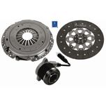 Sachs Clutch Kit 3pc (Cover+Plate+CSC) 3000990418