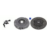 Sachs Clutch Kit 3pc (Cover+Plate+CSC) 3000990437