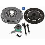 Sachs Clutch Kit 3pc (Cover+Plate+CSC) 3000990445