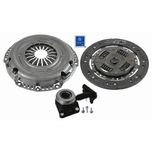 Sachs Clutch Kit 3pc (Cover+Plate+CSC) 3000990519