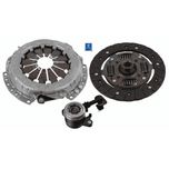 Sachs Clutch Kit 3pc (Cover+Plate+CSC) 3000990523