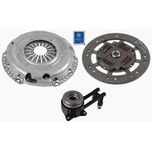 Sachs Clutch Kit 3pc (Cover+Plate+CSC) 3000990531