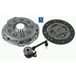 Sachs Clutch Kit 3pc (Cover+Plate+CSC) 3000990532