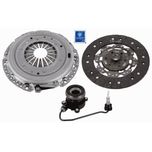 Sachs Clutch Kit 3pc (Cover+Plate+CSC) 3000990533
