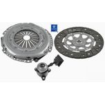 Sachs Clutch Kit 3pc (Cover+Plate+CSC) 3000990544