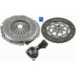 Sachs Clutch Kit 3pc (Cover+Plate+CSC) 3000990549