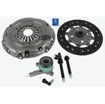 Sachs Clutch Kit 3pc (Cover+Plate+CSC) 3000990557