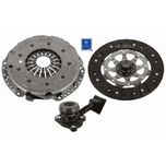 Sachs Clutch Kit 3pc (Cover+Plate+CSC) 3000990558