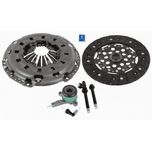Sachs Clutch Kit 3pc (Cover+Plate+CSC) 3000990615