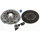 Sachs Clutch Kit 3pc (Cover+Plate+CSC) 3000990617